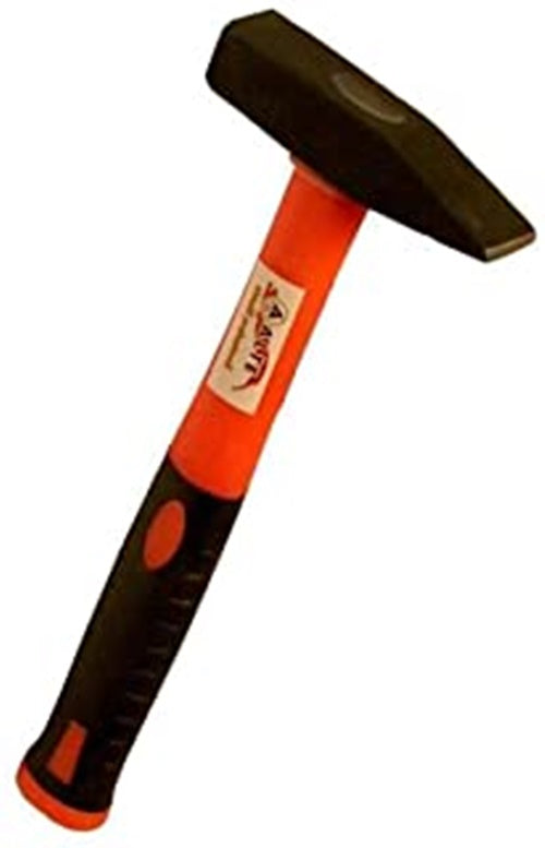MARTELLO TIPO TEDESCO MANICO FIBRA gr.400 FER 129626