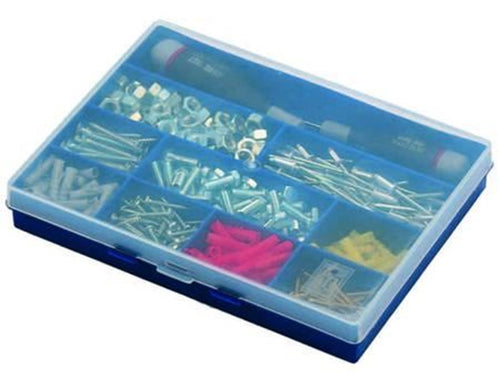 CASSETTIERA TERRY MIX F2 -- - mm.237x186x38h -- FER 61049
