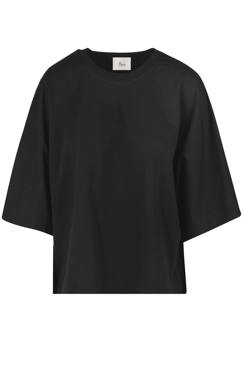 8PM 8pm - T-shirt - 450712 - Nero da donna