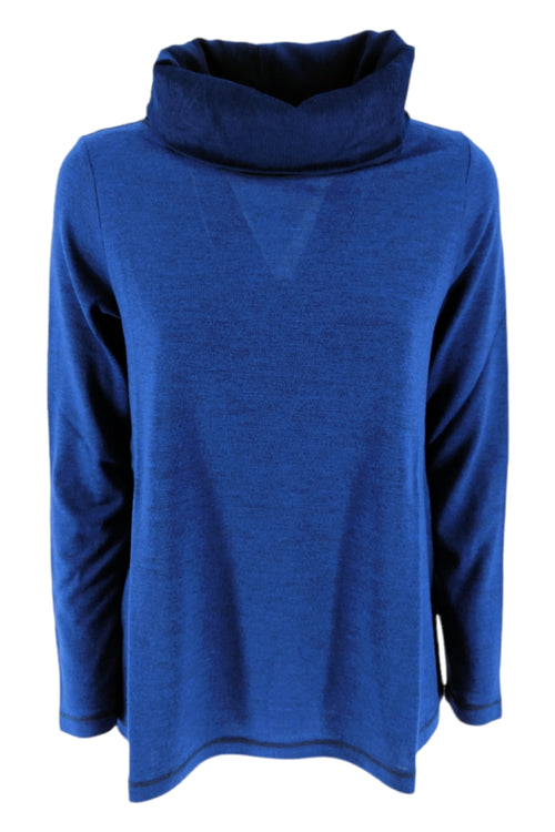 WHYCI T-shirt e Polo Blu da donna