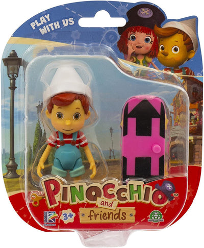 Pinocchio - Personaggio Pinocchio 9 cm