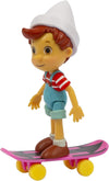 Pinocchio - Personaggio Pinocchio 9 cm