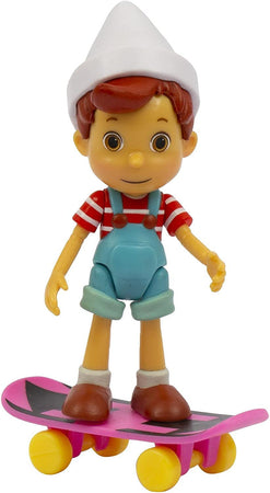Pinocchio - Personaggio Pinocchio 9 cm