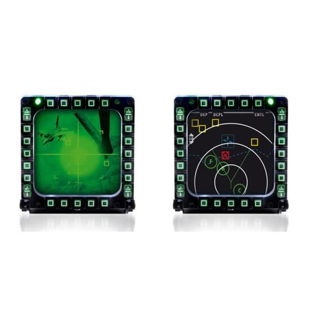 Thrustmaster multifunzione Dial MFD COUGAR - PC