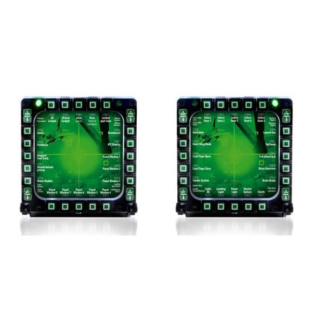 Thrustmaster multifunzione Dial MFD COUGAR - PC