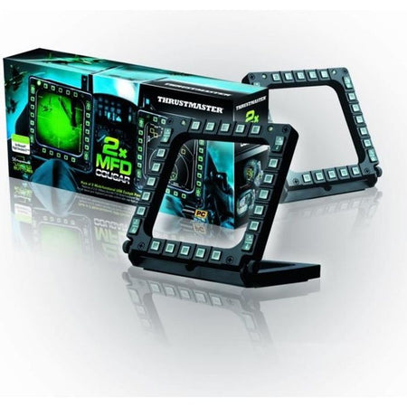 Thrustmaster multifunzione Dial MFD COUGAR - PC