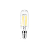 Alca Power T25 4W 230V 430LM 2700K E14 lampada tubolare a filamento a led