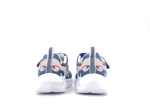 JOMA Bambina Space Blu Rosa