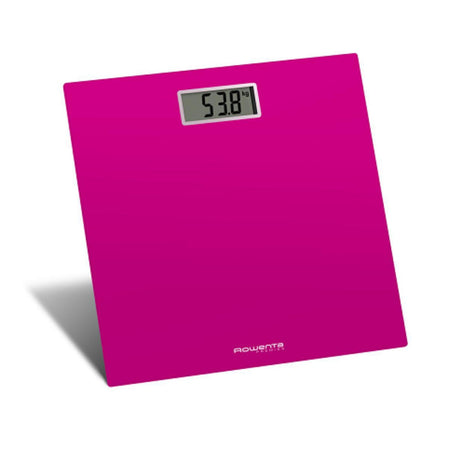 Rowenta Bilancia Pesapersona Digitale Premiss BS1403 Pink