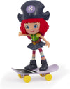 Pinocchio - Personaggio Freeda Con Lo Skate