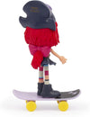 Pinocchio - Personaggio Freeda Con Lo Skate