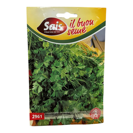 Prezzemolo Comune 2 gr.20 Semi SAIS