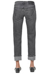 DONDUP Dondup - Jeans - 460039 - Grigio da donna