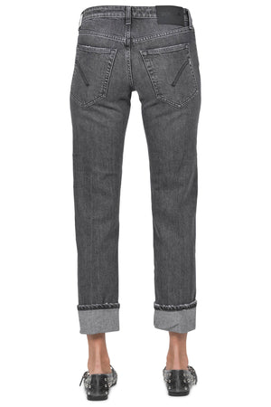 DONDUP Dondup - Jeans - 460039 - Grigio da donna
