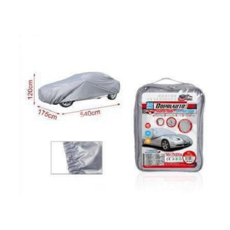 EcoPrice Copriauto Agenti Atmosferici Polietilene 540x175x120cm