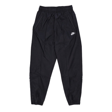 Nike Pantalone Tuta Uomo Windrunner Woven Lined Pants Black/black/white da uomo