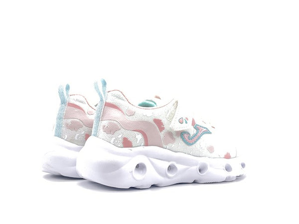 JOMA Bambina Space White più