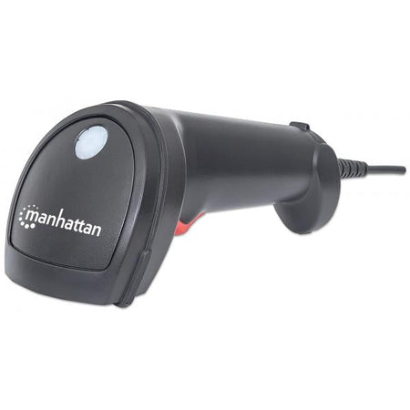 Lettore Laser Barcode Professionale USB Nero