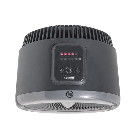Bimar termoventilatore e ventilatore ciclonico 2000W