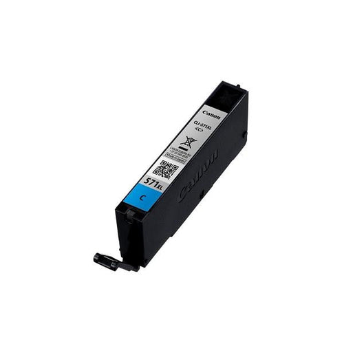 CARTUCCIA CANON CLI-571C XL 0332C004