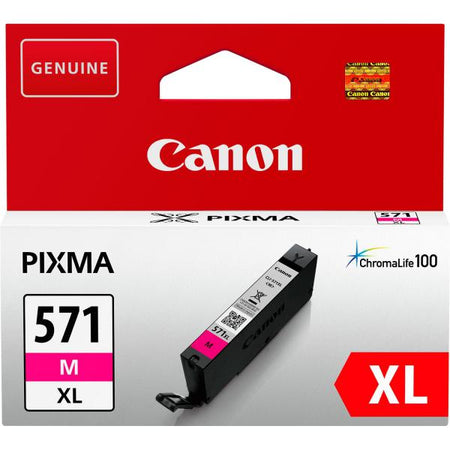 CARTUCCIA CANON CLI-571M XL 0333C004