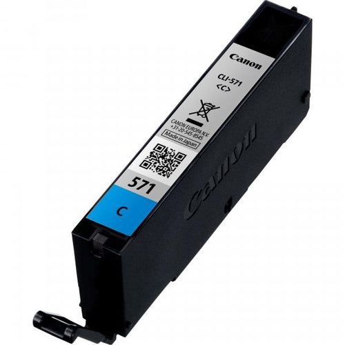 CARTUCCIA CANON CLI-571C 0386C001