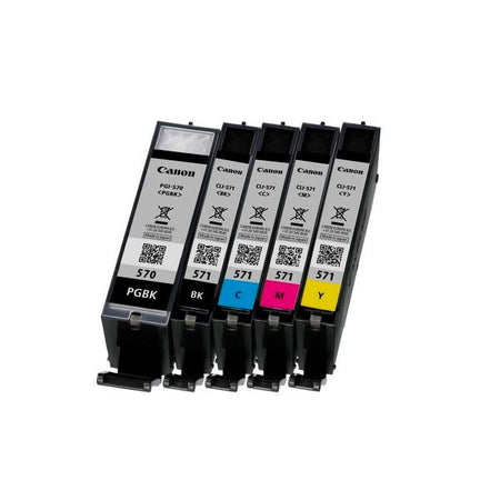 CANON CART INK MAGENTA CLI-571 PER PIXMA MG5751
