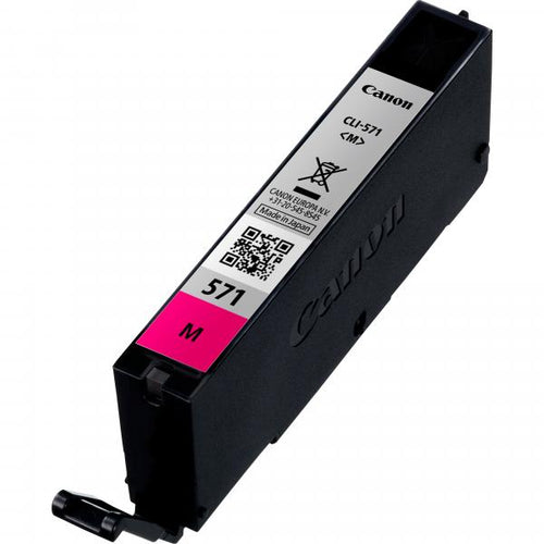 CARTUCCIA CANON CLI-571M 0387C001