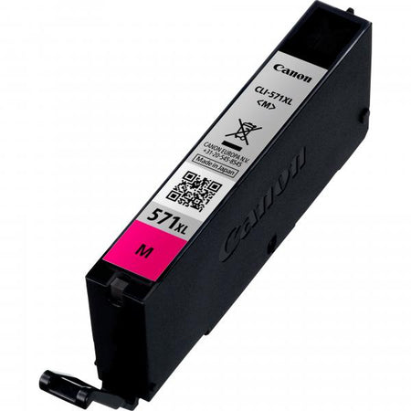 CANON CART INK MAGENTA CLI-571XL PER PIXMA MG5751