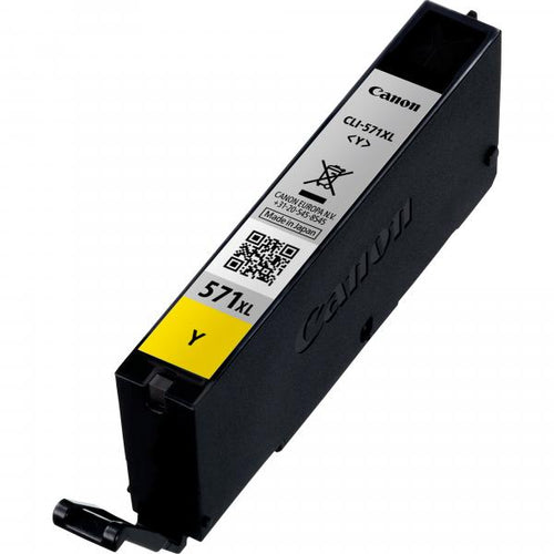 CANON CART INK GIALLO CLI-571XL PER PIXMA MG5751