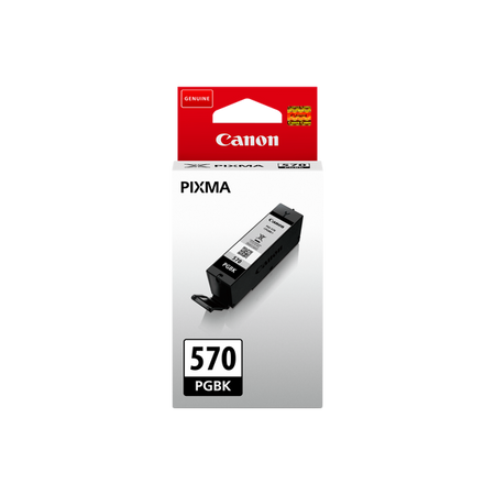 CANON CART INK NERO PGI-570 PGBK PER MG5750 MG6850 MG7750