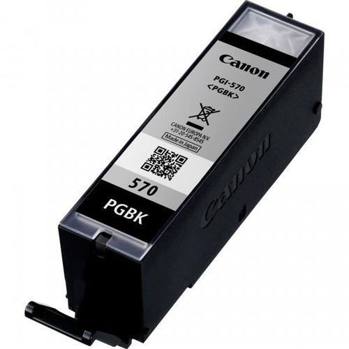 CANON CART INK NERO PGI-570 PGBK PER MG5750 MG6850 MG7750