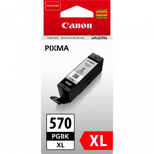 CANON CART INK NERO PGI-570XL PER MG5750 MG6850 MG7750