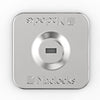 3M Plate with T-Bar Sec Slot