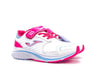 JOMA Bambina Fury White fucsia