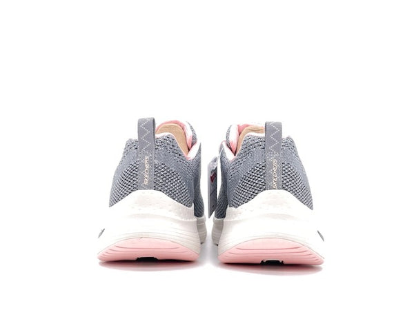 SKECHERS Donna Arch Fit Grey Pink
