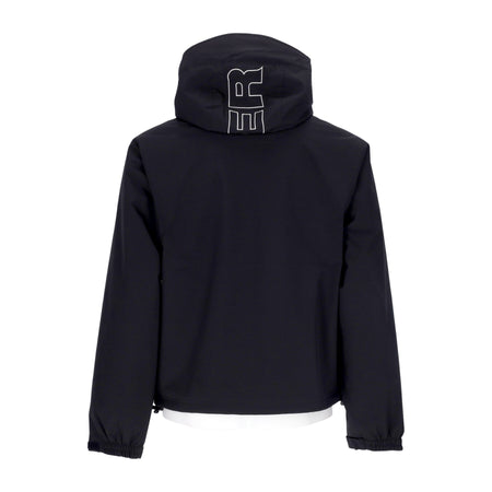 IUTER Giubbotto Uomo Flap Jacket Black da uomo