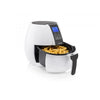 Nova Friggitrice Ad Aria Xl 3,2lt 1500w Display Lcd Bianco