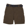COLUMBIA Pantalone Corto Uomo Silver Ridge Utility Cargo Short Olive Green da uomo