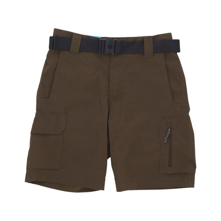 COLUMBIA Pantalone Corto Uomo Silver Ridge Utility Cargo Short Olive Green da uomo