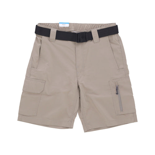 COLUMBIA Pantalone Corto Uomo Silver Ridge Utility Cargo Short Tusk da uomo