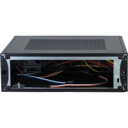 Inter-Tech ITX-601 Desktop Nero 60 W (Inter-Tech Mini ITX-601 - USFF - mini)