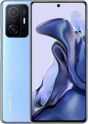 Xiaomi 11T 8+128GB 6.7" 5G Celestial Blue ITA