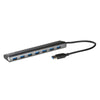 I-TEC HUB USB 3.0 METAL CHARGING 7 PORTE USB-A 3.0