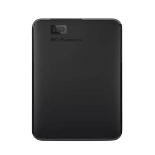 Western Digital HDD Esterno 5TB WDBU6Y0050BBK Elements 2.5 USB 3.0