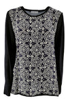 WHYCI T-shirt e Polo Nero da donna