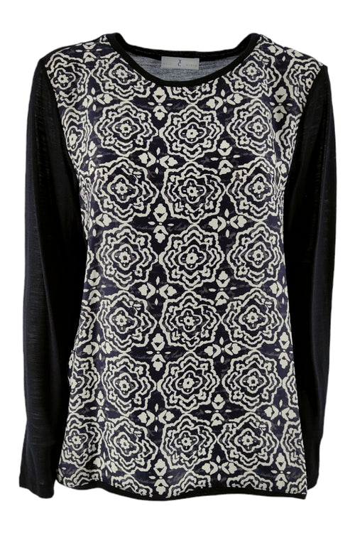 WHYCI T-shirt e Polo Nero da donna