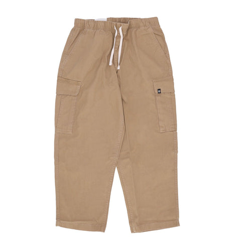 ELEMENT Pantalone Lungo Uomo Utility Chillin Pant Khaki da uomo