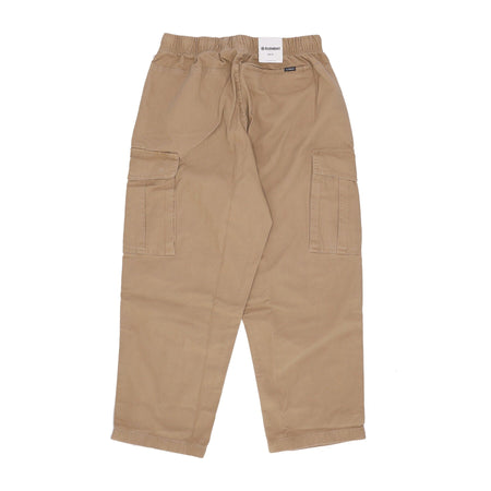 ELEMENT Pantalone Lungo Uomo Utility Chillin Pant Khaki da uomo