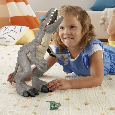 GMR16 - Imaginext- Dinosauro Indominus Rex